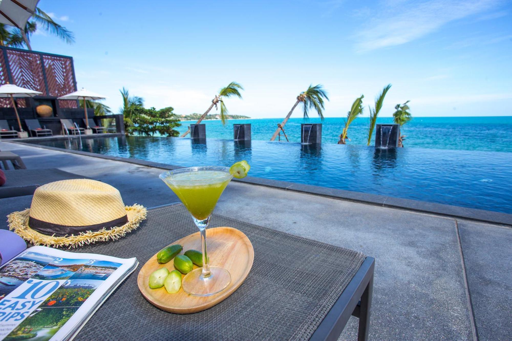 Pavilion Pool Residence Samui - Sha Extra Plus Ламай Бийч Екстериор снимка