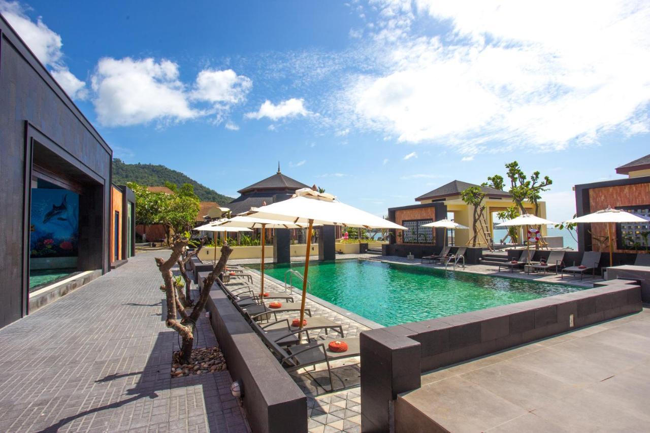 Pavilion Pool Residence Samui - Sha Extra Plus Ламай Бийч Екстериор снимка