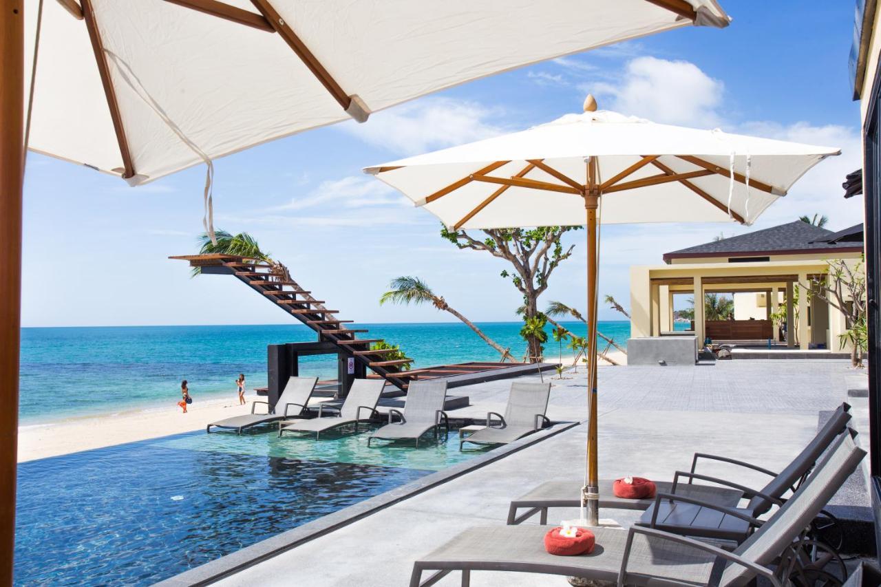 Pavilion Pool Residence Samui - Sha Extra Plus Ламай Бийч Екстериор снимка
