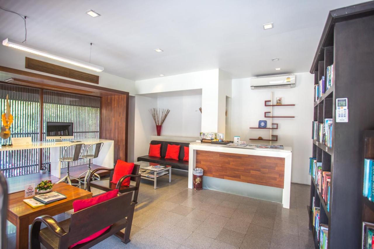 Pavilion Pool Residence Samui - Sha Extra Plus Ламай Бийч Екстериор снимка