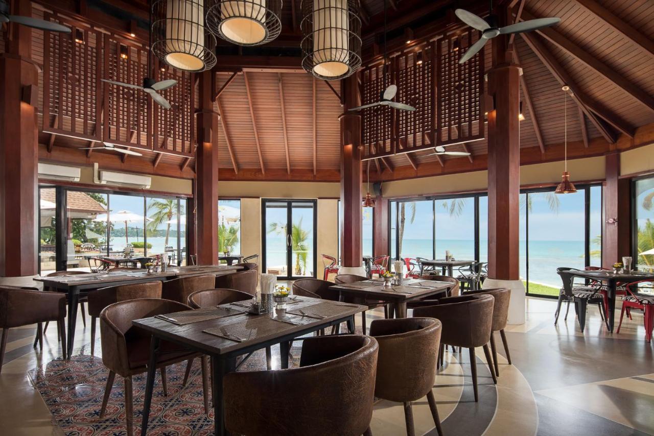 Pavilion Pool Residence Samui - Sha Extra Plus Ламай Бийч Екстериор снимка