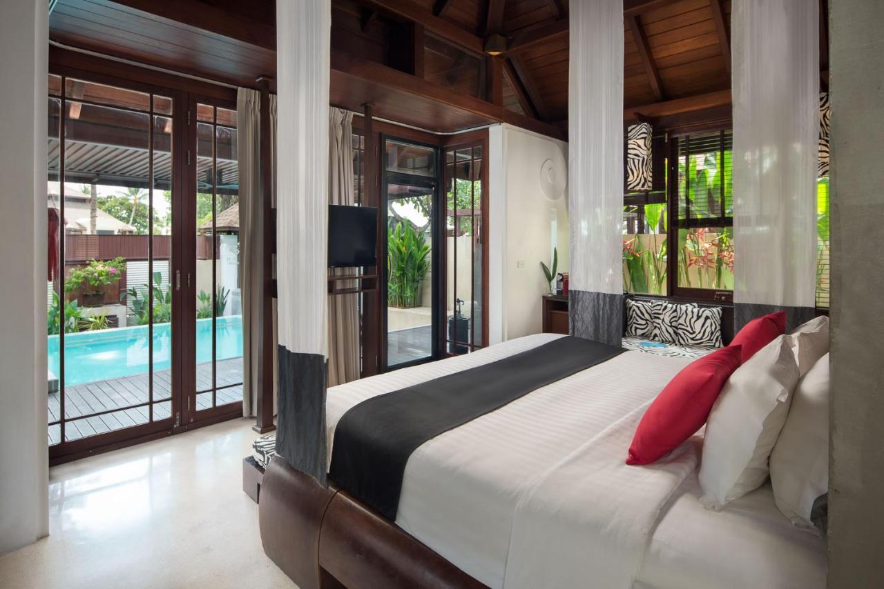 Pavilion Pool Residence Samui - Sha Extra Plus Ламай Бийч Екстериор снимка