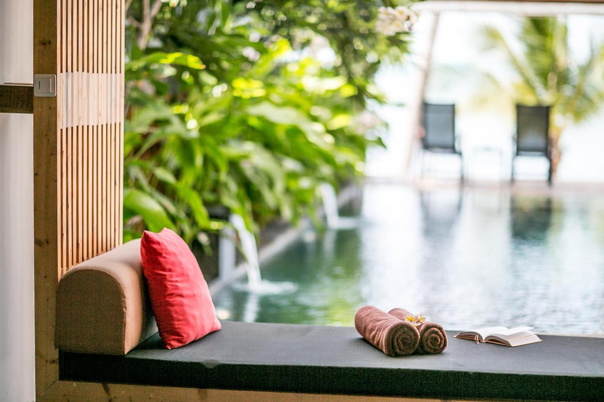 Pavilion Pool Residence Samui - Sha Extra Plus Ламай Бийч Стая снимка