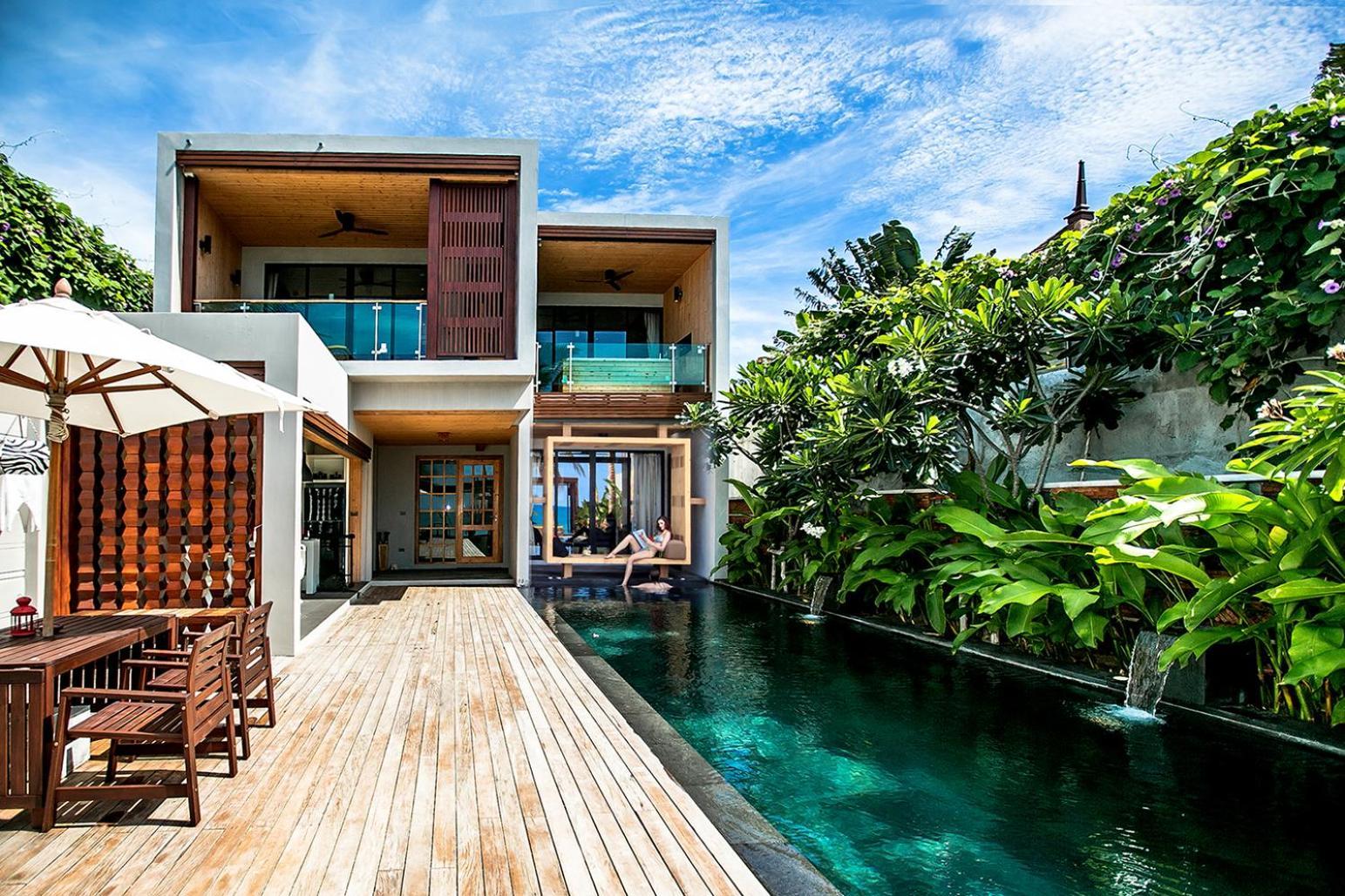 Pavilion Pool Residence Samui - Sha Extra Plus Ламай Бийч Стая снимка