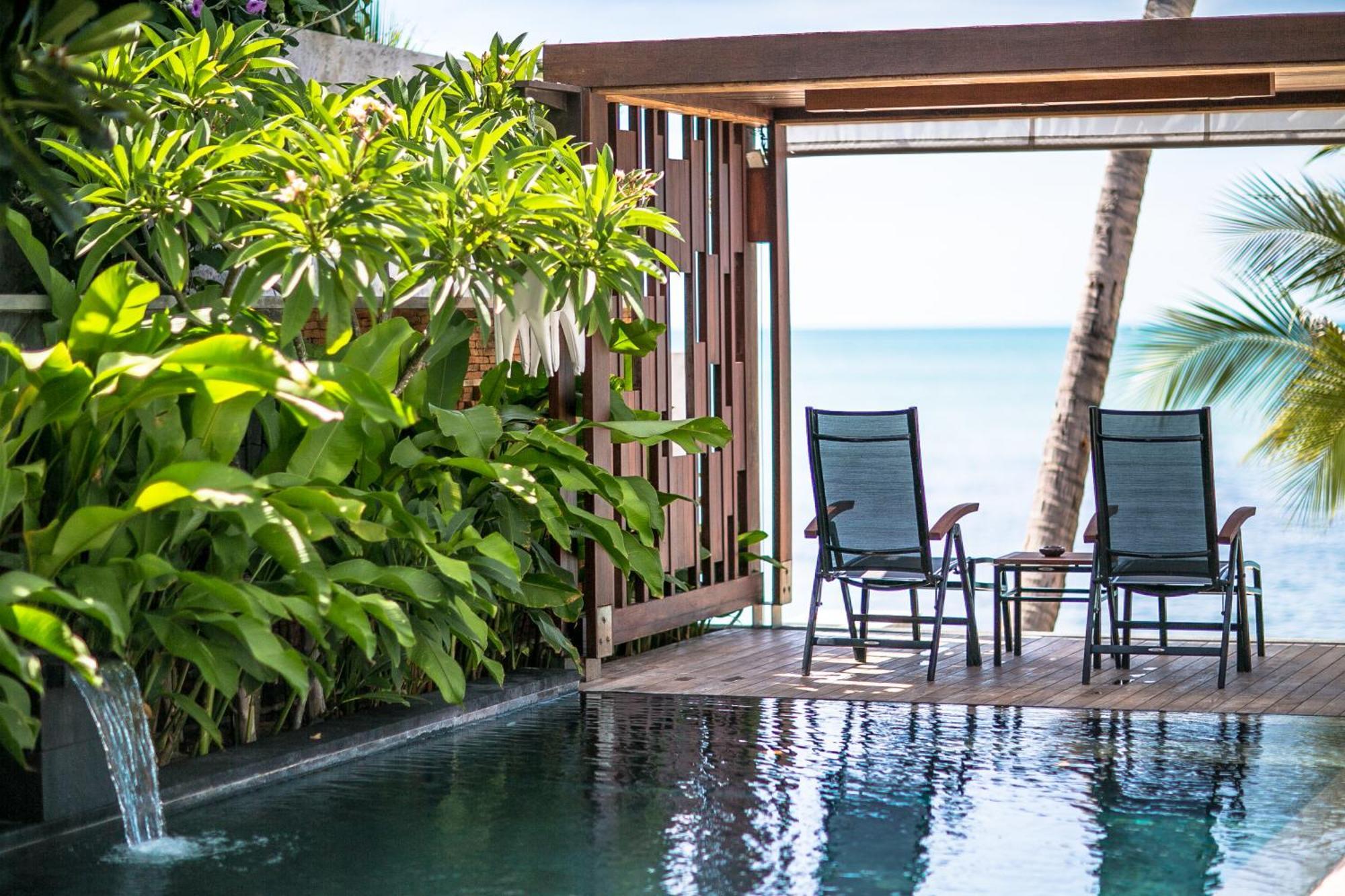 Pavilion Pool Residence Samui - Sha Extra Plus Ламай Бийч Стая снимка