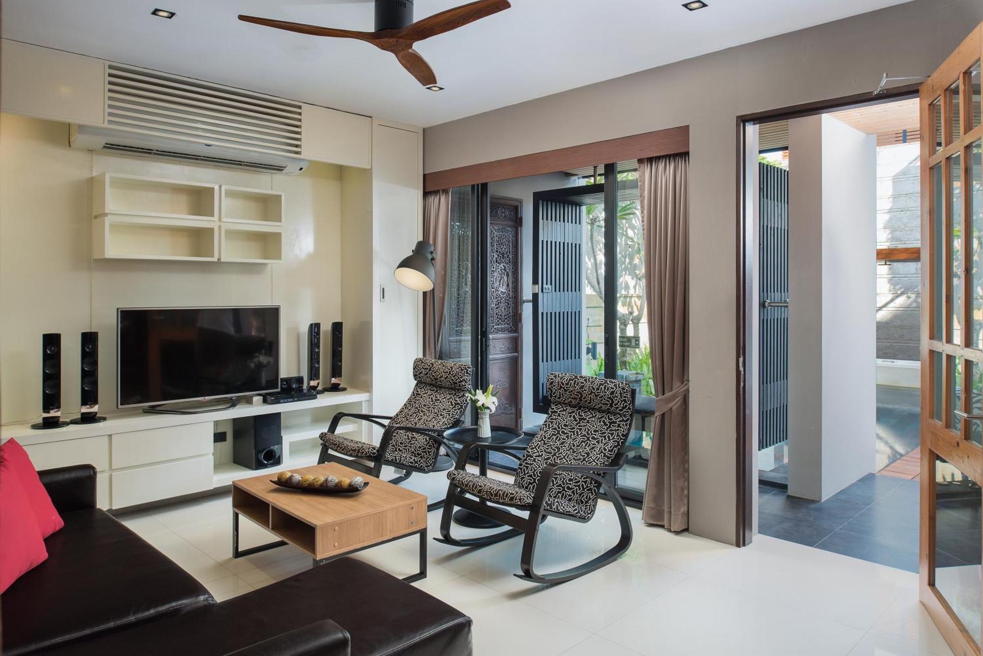 Pavilion Pool Residence Samui - Sha Extra Plus Ламай Бийч Стая снимка