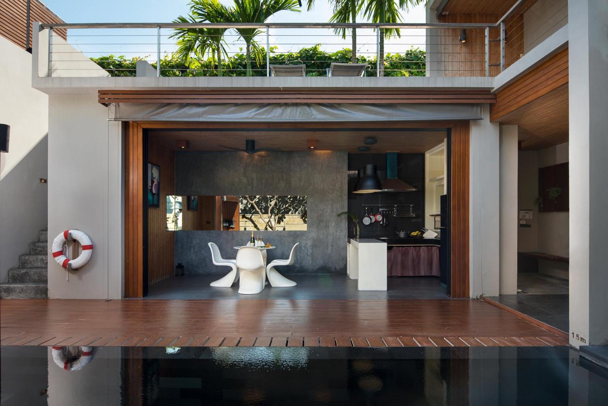 Pavilion Pool Residence Samui - Sha Extra Plus Ламай Бийч Стая снимка