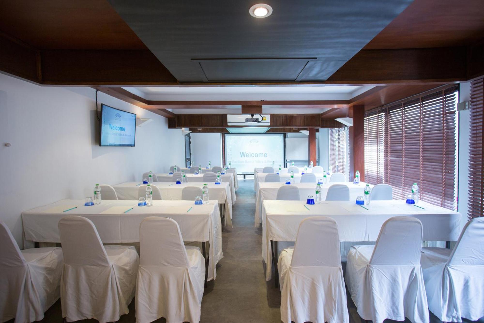 Pavilion Pool Residence Samui - Sha Extra Plus Ламай Бийч Екстериор снимка