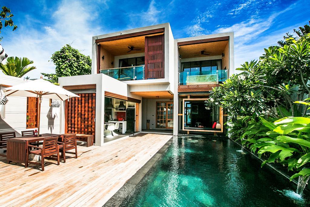 Pavilion Pool Residence Samui - Sha Extra Plus Ламай Бийч Стая снимка