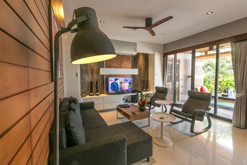 Pavilion Pool Residence Samui - Sha Extra Plus Ламай Бийч Екстериор снимка