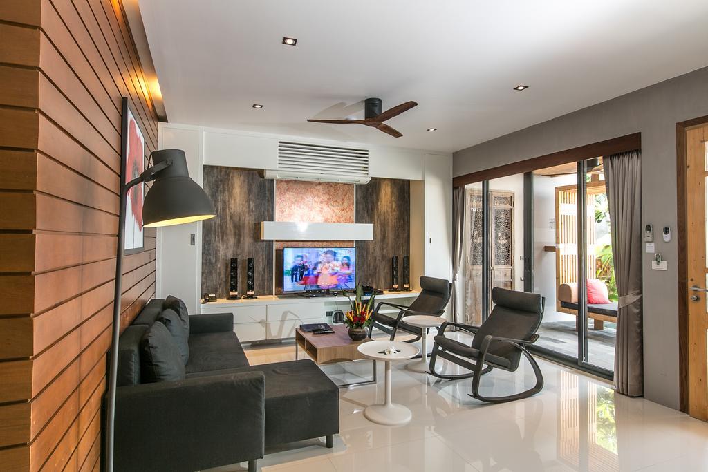 Pavilion Pool Residence Samui - Sha Extra Plus Ламай Бийч Стая снимка
