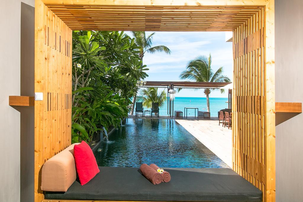 Pavilion Pool Residence Samui - Sha Extra Plus Ламай Бийч Екстериор снимка