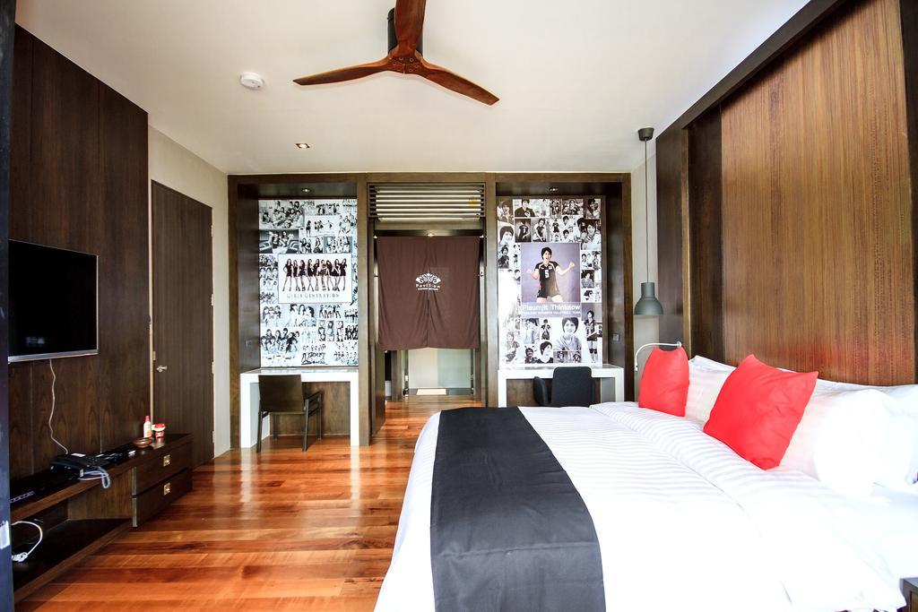 Pavilion Pool Residence Samui - Sha Extra Plus Ламай Бийч Стая снимка