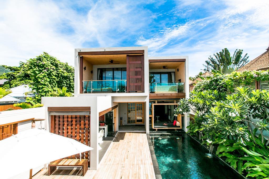 Pavilion Pool Residence Samui - Sha Extra Plus Ламай Бийч Екстериор снимка