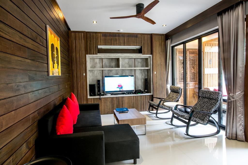 Pavilion Pool Residence Samui - Sha Extra Plus Ламай Бийч Стая снимка