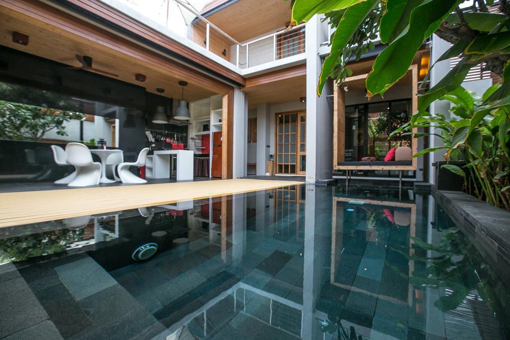 Pavilion Pool Residence Samui - Sha Extra Plus Ламай Бийч Стая снимка
