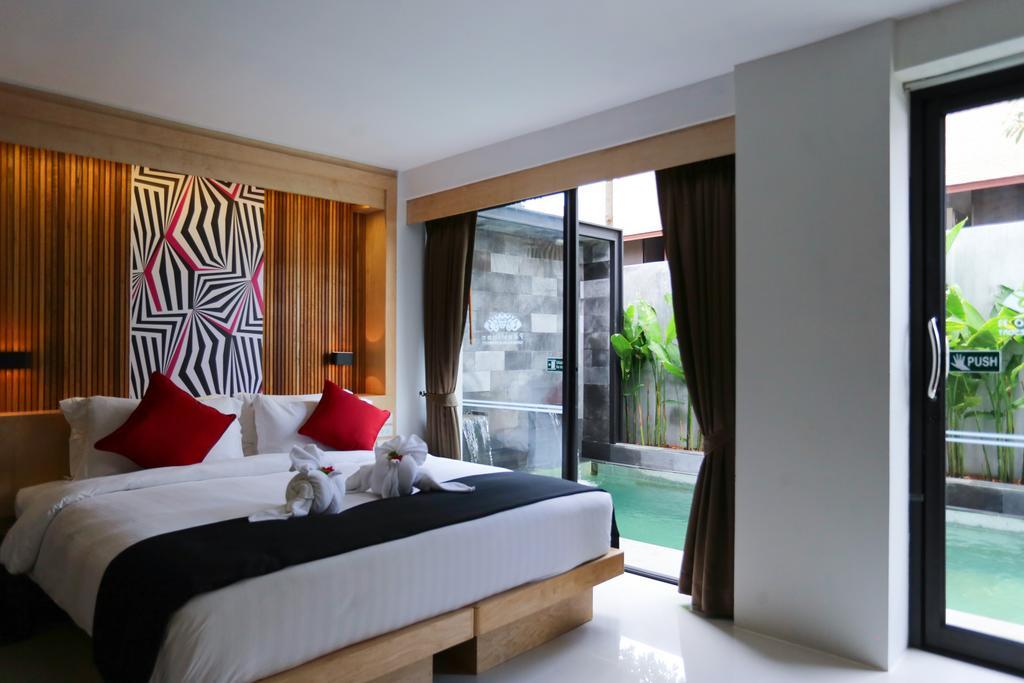 Pavilion Pool Residence Samui - Sha Extra Plus Ламай Бийч Екстериор снимка