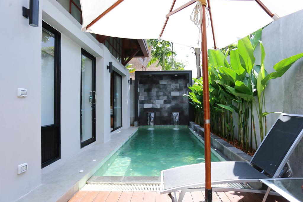 Pavilion Pool Residence Samui - Sha Extra Plus Ламай Бийч Екстериор снимка